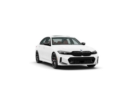 2026 BMW 3 Series Base