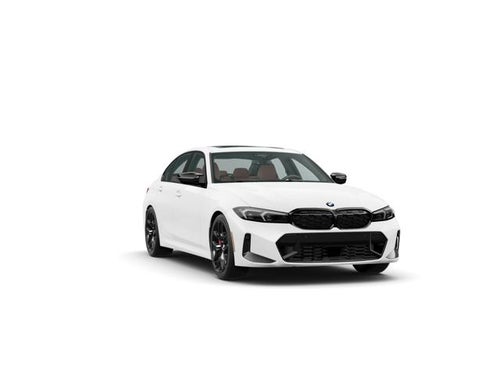 2026 BMW 3 Series Base