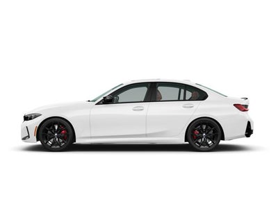 2026 BMW 3 Series Base