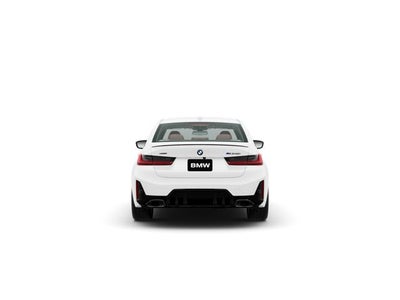 2026 BMW 3 Series Base