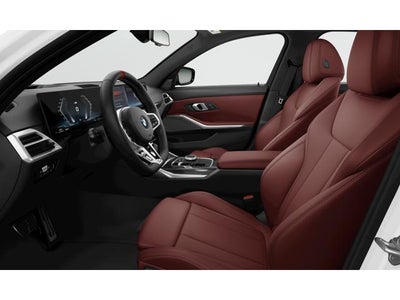 2026 BMW 3 Series Base