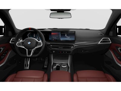 2026 BMW 3 Series Base
