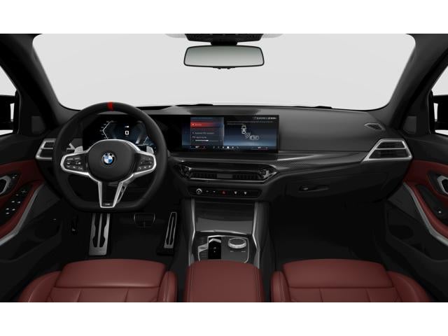 2026 BMW 3 Series Base