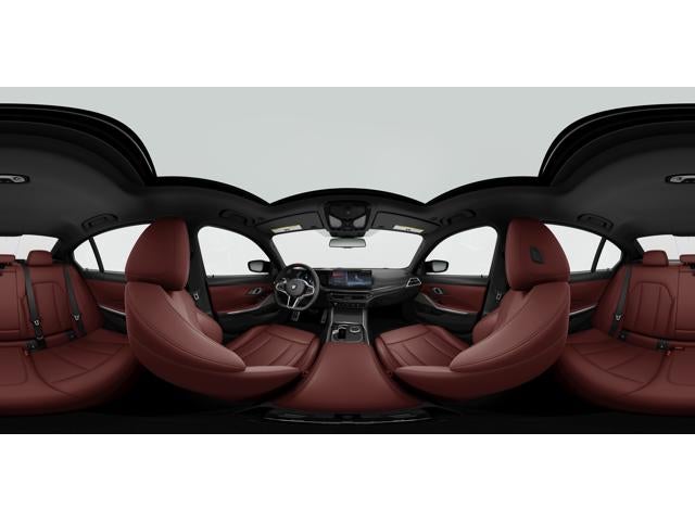 2026 BMW 3 Series Base