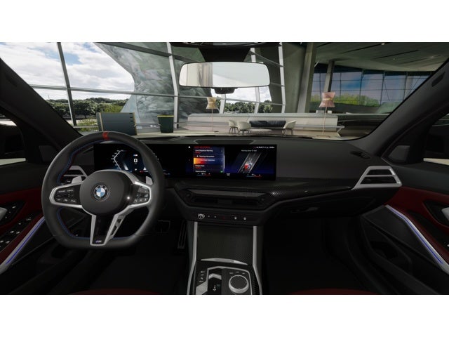 2026 BMW 3 Series M340i NA xDrive