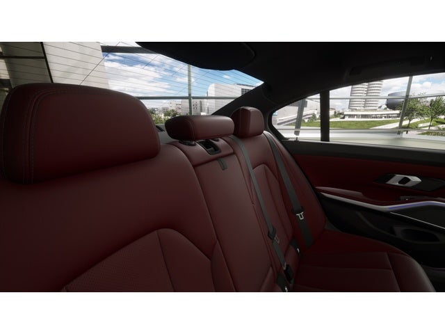 2026 BMW 3 Series M340i NA xDrive