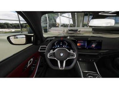 2026 BMW 3 Series M340i NA xDrive
