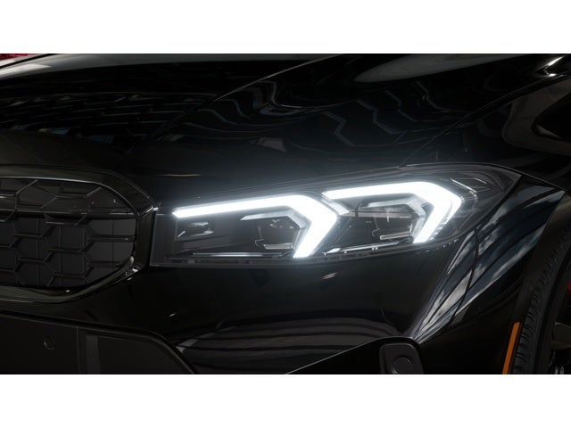 2026 BMW 3 Series M340i NA xDrive