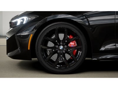 2026 BMW 3 Series M340i NA xDrive