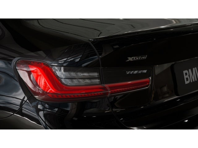 2026 BMW 3 Series M340i NA xDrive