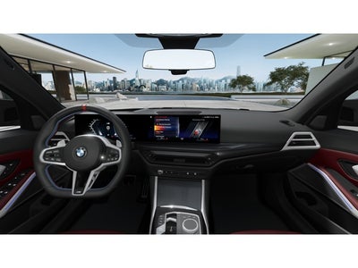2026 BMW 3 Series Base