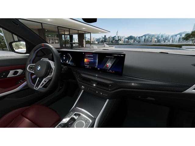 2026 BMW 3 Series Base