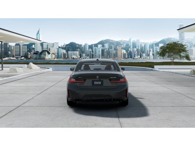 2026 BMW 3 Series Base