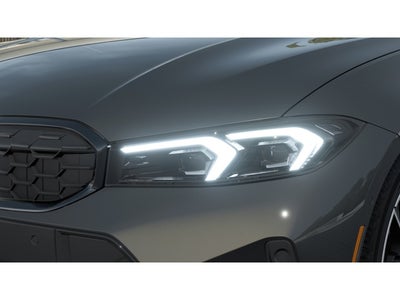 2026 BMW 3 Series Base