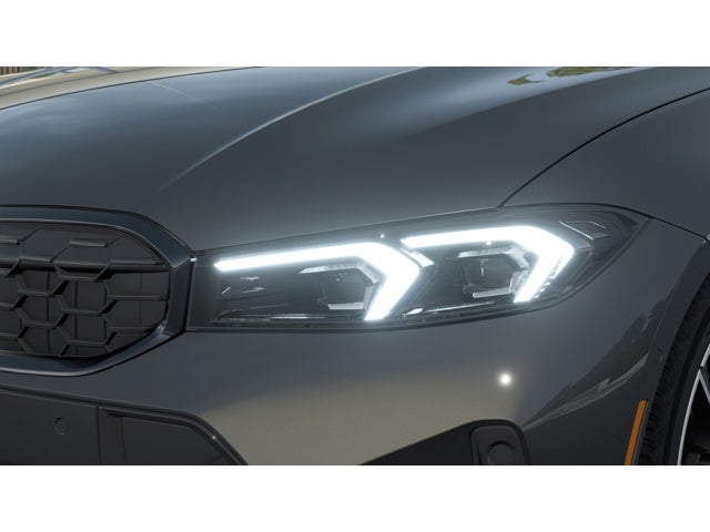 2026 BMW 3 Series Base