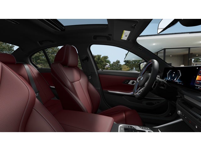 2026 BMW 3 Series Base