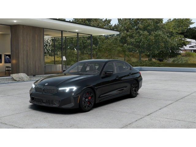 2026 BMW 3 Series Base