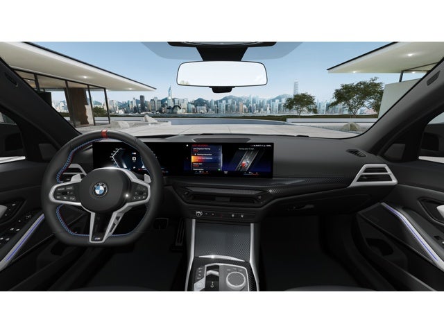 2026 BMW 3 Series Base