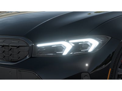 2026 BMW 3 Series Base