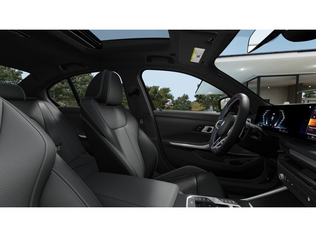 2026 BMW 3 Series Base