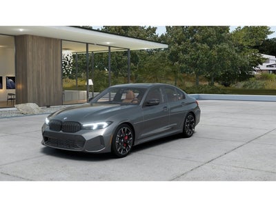 2026 BMW 3 Series Base