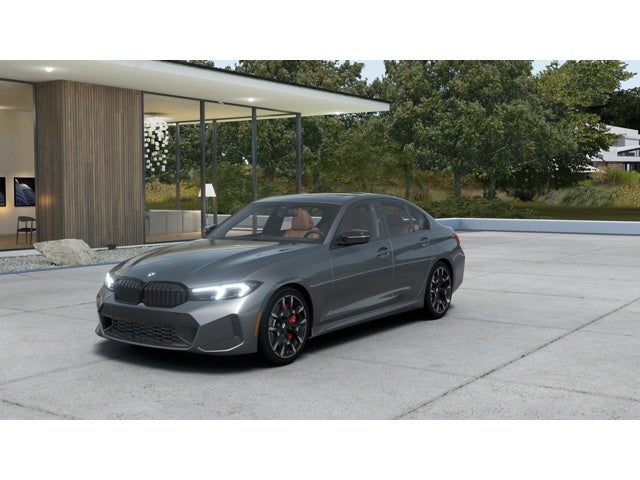 2026 BMW 3 Series Base
