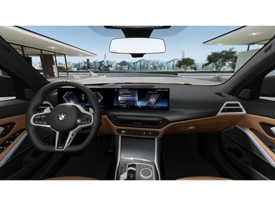 2026 BMW 3 Series Base