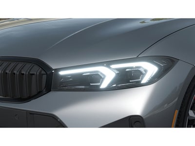 2026 BMW 3 Series Base