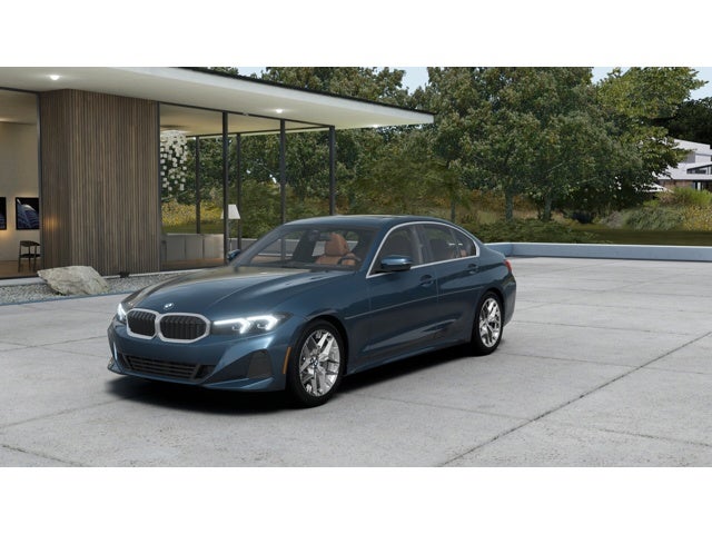 2026 BMW 3 Series 330i xDrive Sedan's photo