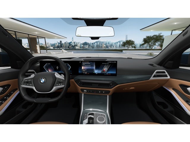 2026 BMW 3 Series Base