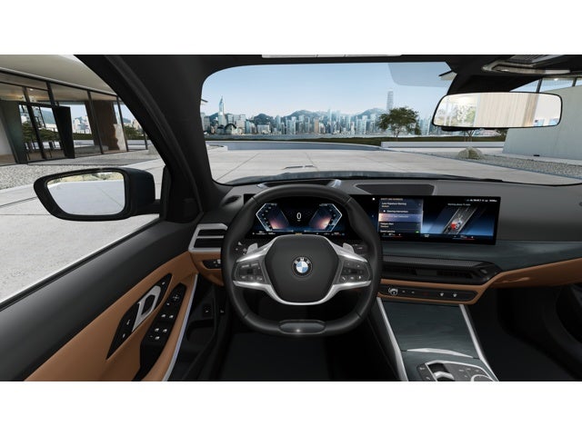 2026 BMW 3 Series Base