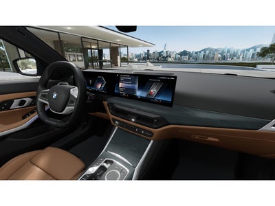 2026 BMW 3 Series Base