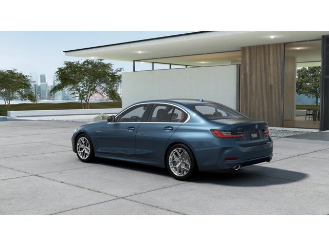2026 BMW 3 Series Base