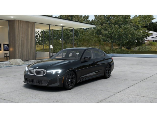 2026 BMW 3 Series Base