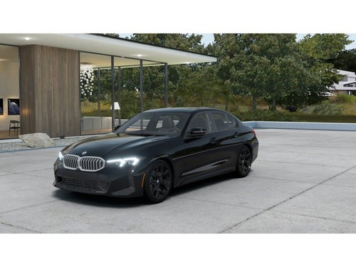 2026 BMW 3 Series Base