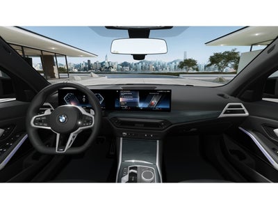 2026 BMW 3 Series Base