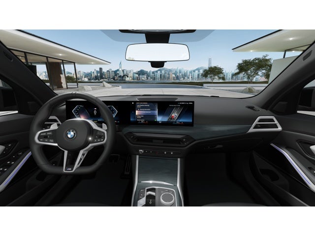 2026 BMW 3 Series Base