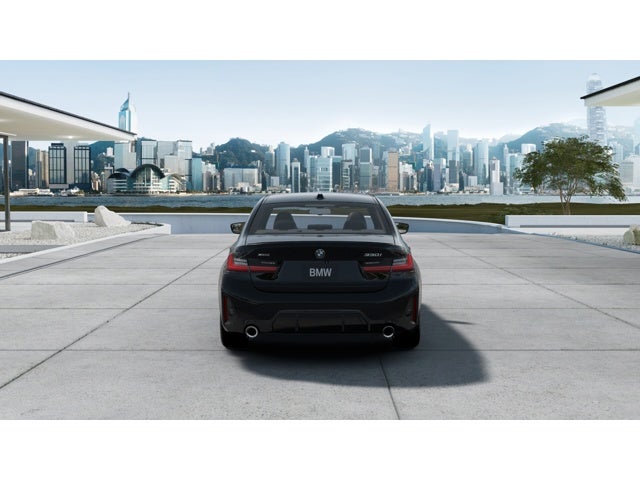 2026 BMW 3 Series Base