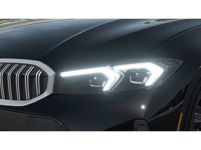 2026 BMW 3 Series Base