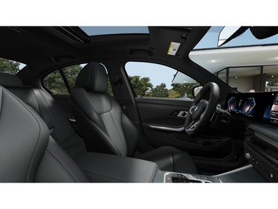 2026 BMW 3 Series Base