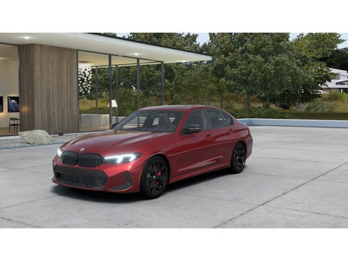 2026 BMW 3 Series Base