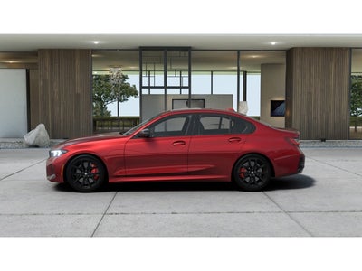 2026 BMW 3 Series Base