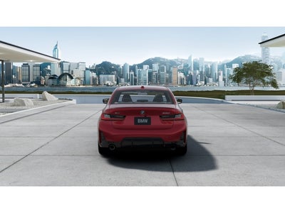 2026 BMW 3 Series Base