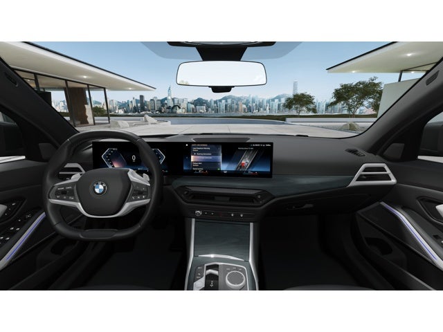 2026 BMW 3 Series Base