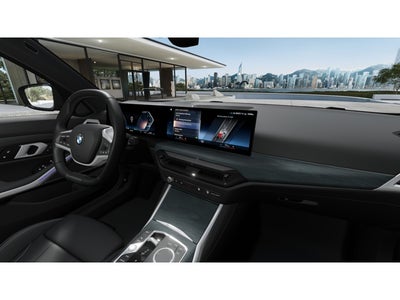 2026 BMW 3 Series Base