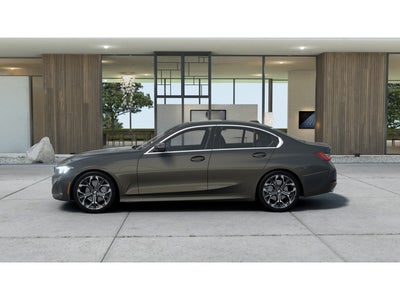 2026 BMW 3 Series Base