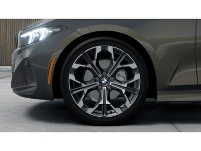 2026 BMW 3 Series Base