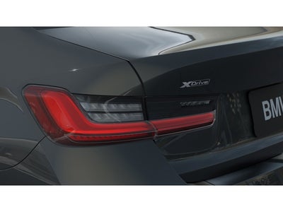 2026 BMW 3 Series Base