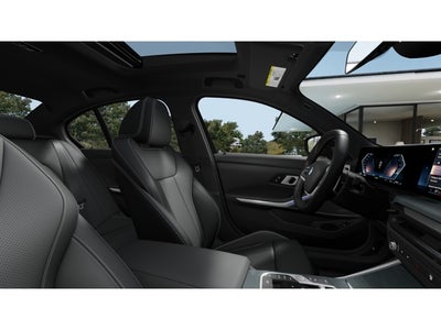 2026 BMW 3 Series Base