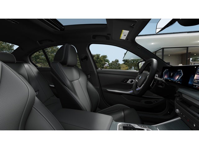 2026 BMW 3 Series Base